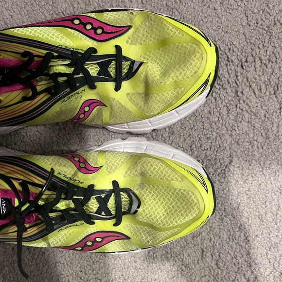 Saucony Kinvara 4 size 9 - Picture 4 of 4